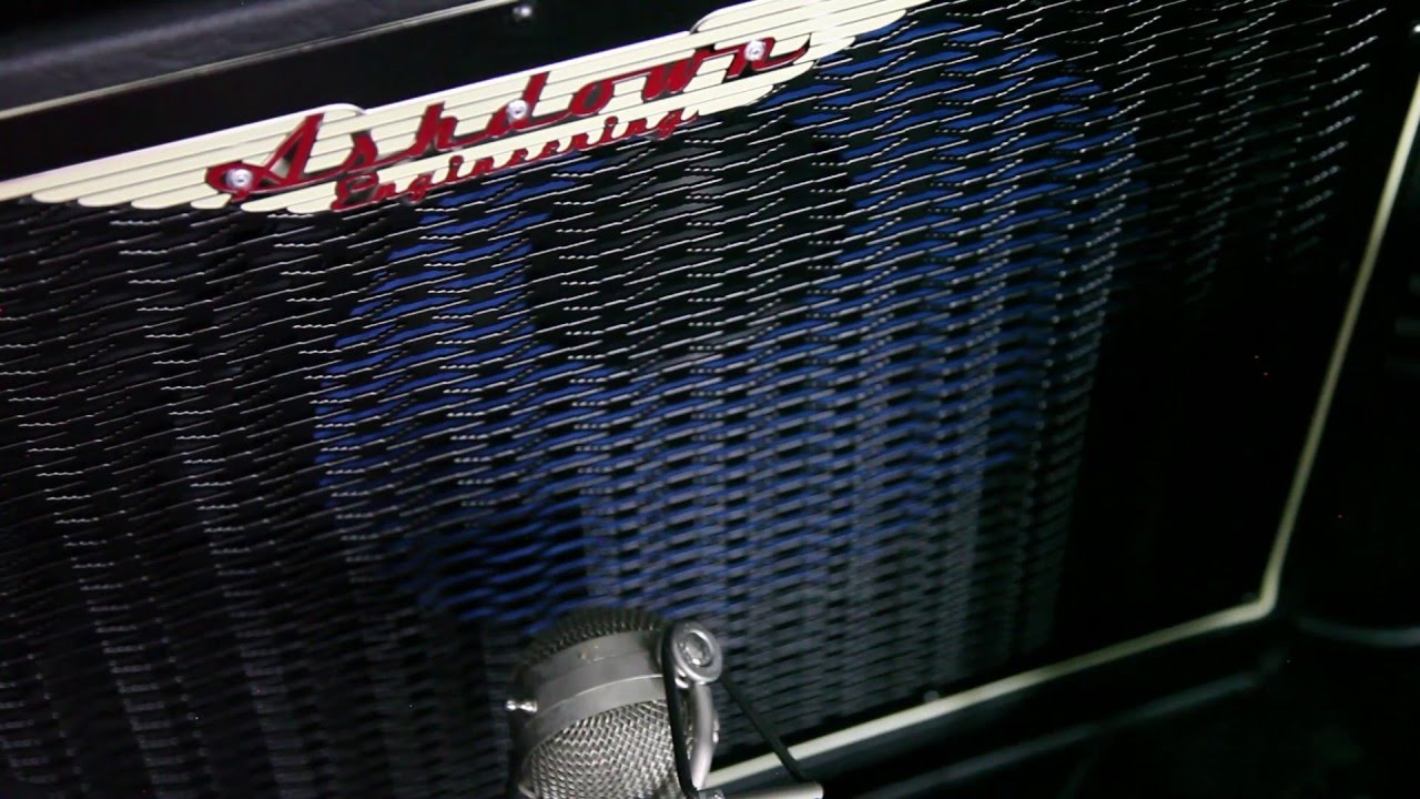 Ashdown ABM 600 EVO IV Bass Amp Head