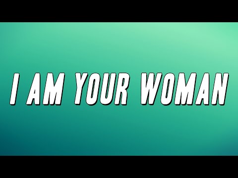 Syleena Johnson - I Am Your Woman (Lyrics)