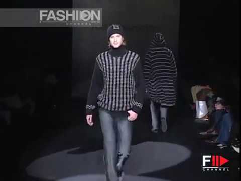"Rocco Barocco" Autumn Winter 2003 2004 Milan 1 of 3 Menswear by FashionChannel