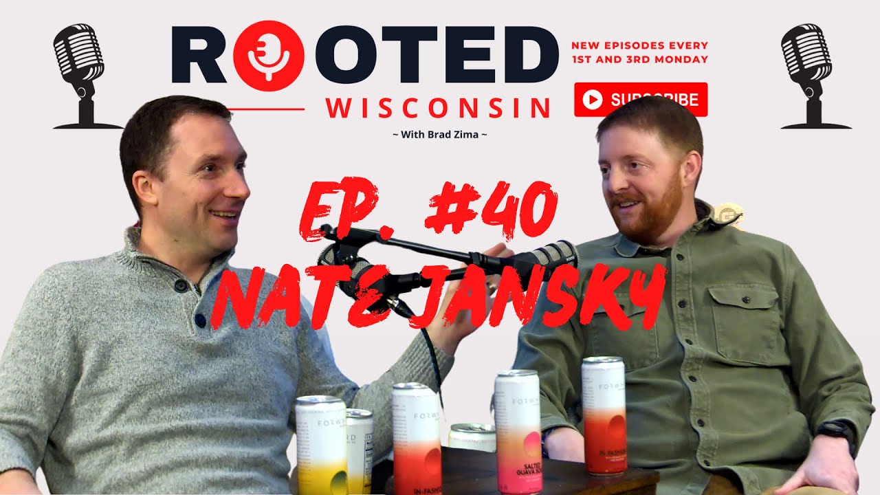Nate Jansky - Passion for Teaching, Alternative Ed, and Coaching Golf - Ep. #40