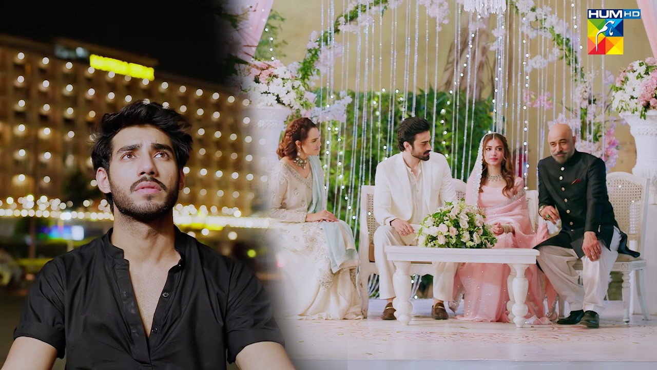 Kiya Mansoor Rukwa Paye Ga Rubab Ki Mangni...! #kinzahashmi #aliraza | Leader - HUMTV