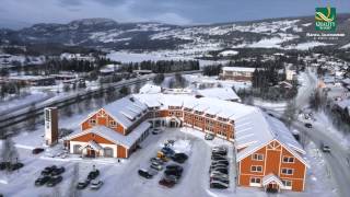 preview picture of video 'Quality Hotel & Resort Hafjell - Lillehammer - Hyllest'