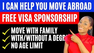 FORGET AGENTS! Move Abroad FOR FREE | This is for EVERYONE