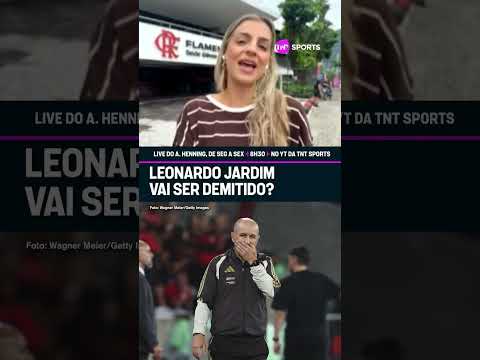 LEONARDO JARDIM VAI SER DEMITIDO? OLHA O QUE A MONIQUE DANELLO FALOU! #shorts