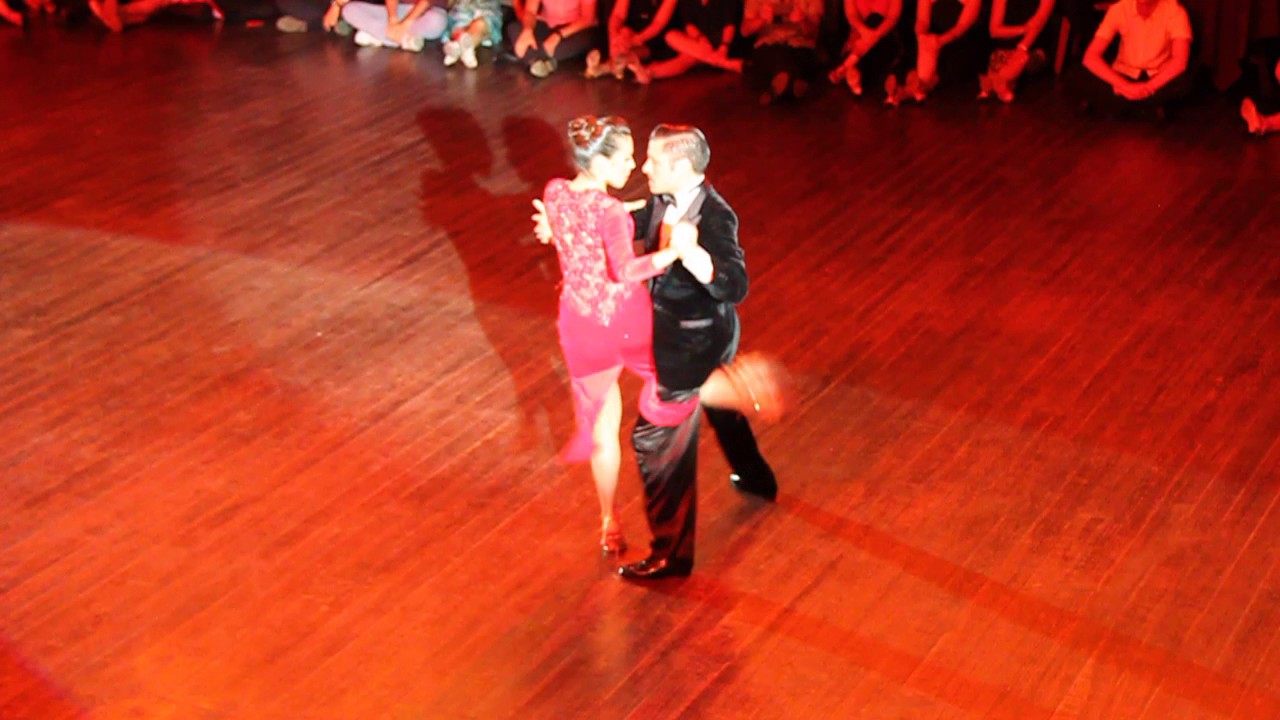 NELI PILIU E YANINA QUIÑONES NO 15º FESTIVAL TANGO LISBOA - 5/5