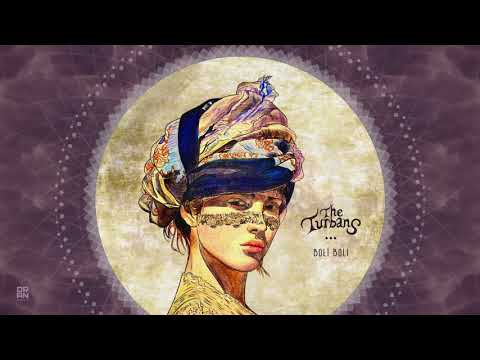 The Turbans - Boli Boli - E.P.