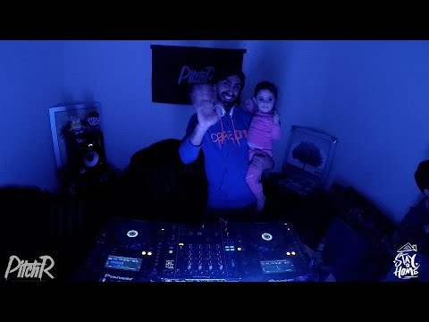 DJ PitchR - April Mix - { Good Vibes } 2020