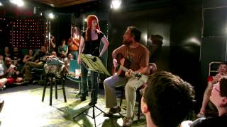 It's Good to Have Jayne on Your Side -- Marian Call on JoCo Crazy II