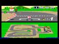 Super Mario Kart Walkthrough Mushroom Cup 100cc Part 2