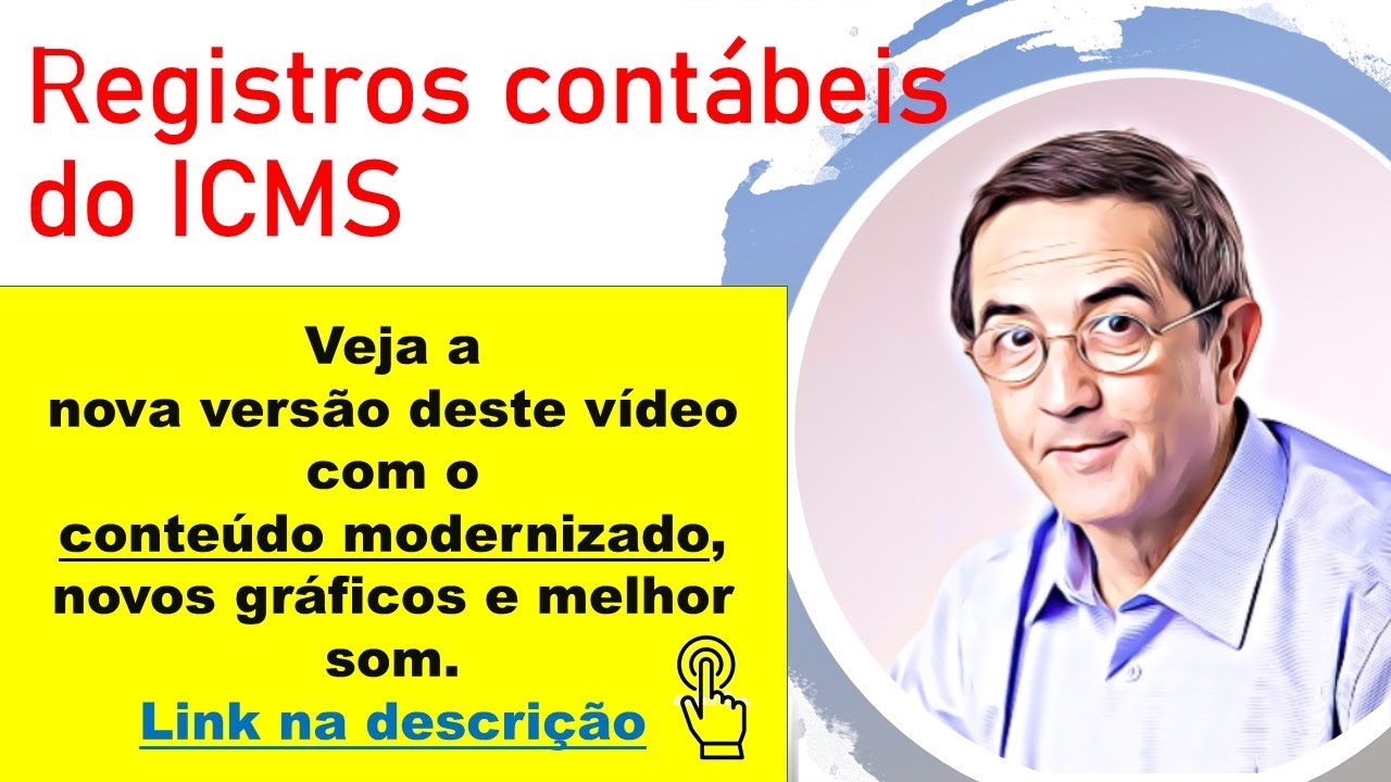 24 - Registros contábeis do ICMS (Contabilidade)