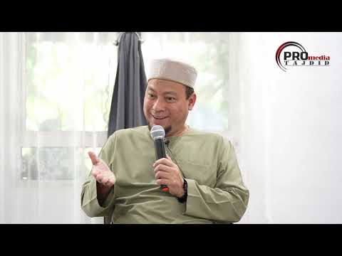 03-12-2023 Ustaz Ahmad Jailani:Tazkirah Pendidikan Anak anak