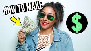 How To Make Money Fast As A Teenager