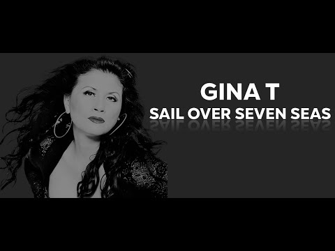 Sail over Seven Seas - Gina T (Karaoke)