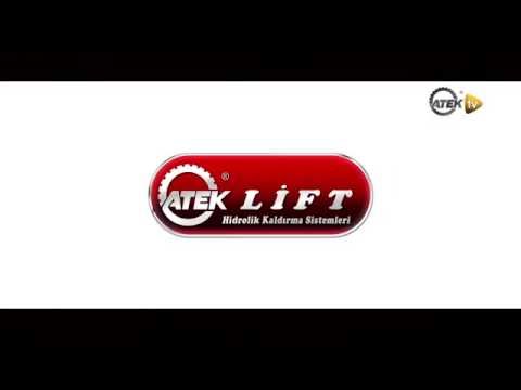 ATEK LIFT Hidrolik Kapak Liftleri