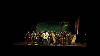 Los vikingos – Preliminares – COAC 2003