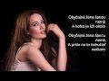 Videoklip Kristína - Obyčajná žena (Lyric video) s textom piesne
