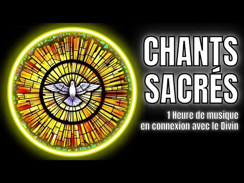 ⛪️ CHANTS GRÉGORIENS & BÉNÉDICTINS - 1 Heure de Musique Religieuse Relaxante et Spirituelle ⛪️