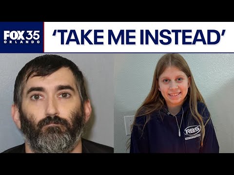 Stephan Sterns given 21 life sentences in death of Maddie Soto