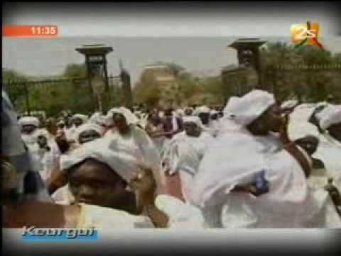 FATOU GUEWEL - PARITE