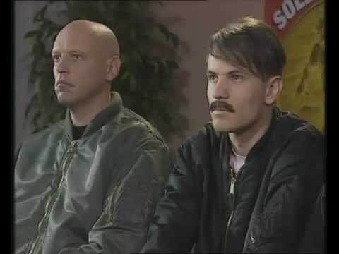 Nazi Test SVP - Giacobbo Müller