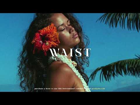 (FREE) Afrobeat x Latino Instrumental 2026 - "Waist"  | Rema x Burna Boy Type Beat