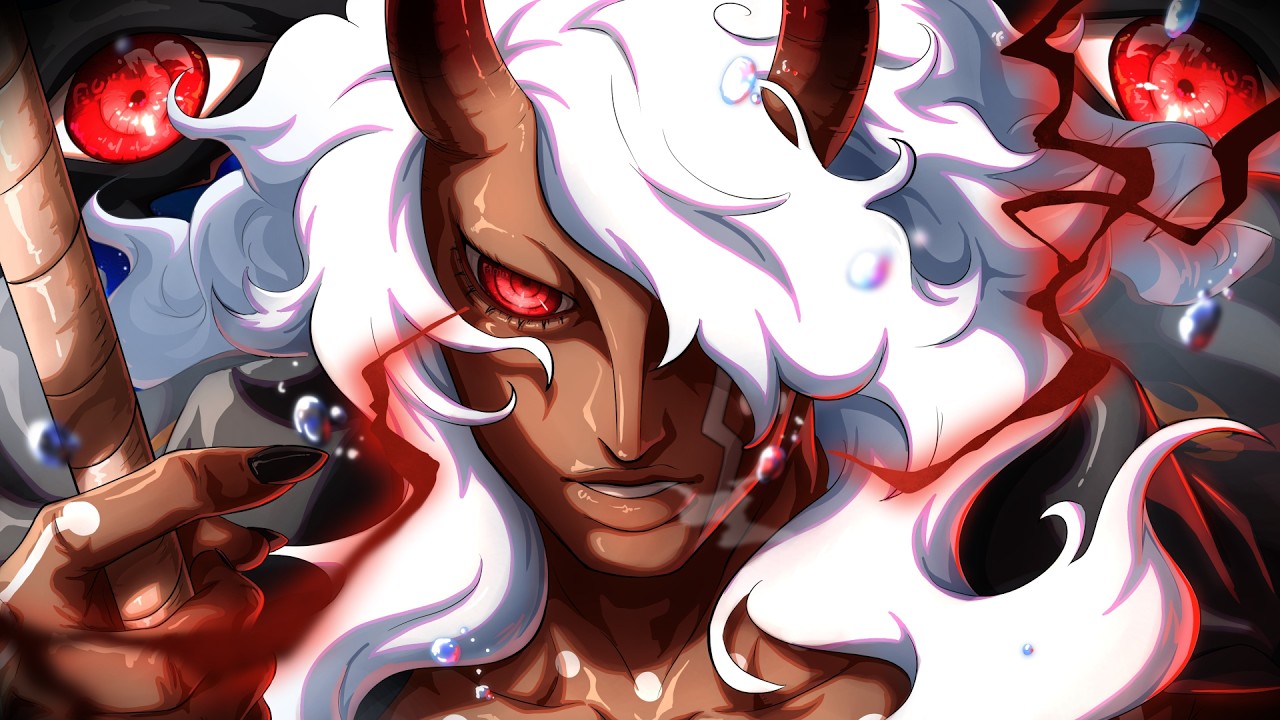 L'avènement de Saint Imu Nerona - One Piece Chapitre 1179