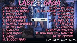 Download lagu 20 Best Lady Gaga Songs That Will Make You Dance | Ultimate Gaga Playlist 2025 mp3