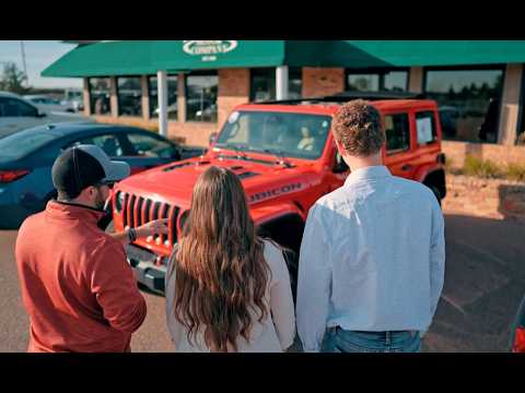 The Car Buying Experience That Actually Puts You First | Frankman Motors Sioux Falls