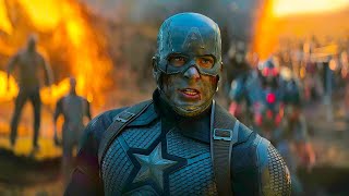 Avengers Assemble Scene (Hindi) | AVENGERS 4 ENDGAME (2019) Movie CLIP 4K