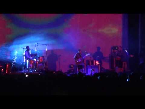 Unknown Mortal Orchestra at Austin Psych Fest 2014