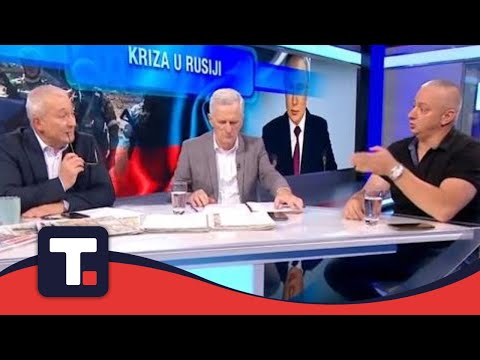 Kraj krize u Rusiji? - Darko Trifunović • DOBRO JUTRO TANJUG