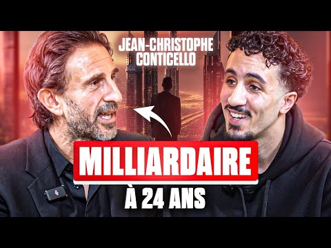 Jean-Christophe Conticello — photo