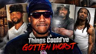 Download lagu BG's CHILLING Encounters With New Orleans' Most FEARED Street Savages! mp3 Download lagu BG's CHILLING Encounters With New Orleans' Most FEARED Street Savages! mp3