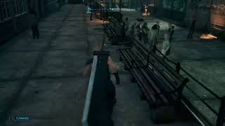 FF7　やってくよ～