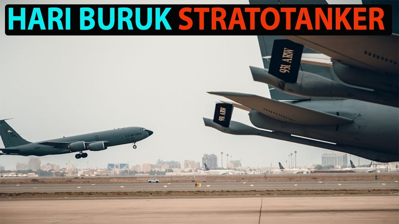 2 Tanker AS Tabrakan di Udara, 5 Rusak di Darat