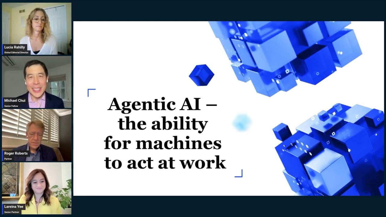 The Future of Business: 13 tech trends that matter