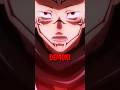 Sukuna THAT S OFFENSIVE Jujutsu Kaisen Abridged Shorts