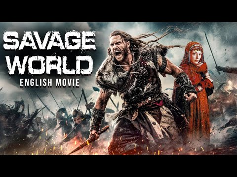 SAVAGE WORLD - Hollywood English Movie | Blockbuster Action Adventure English Movie | English Movies