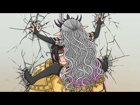 40k “BROTHER I AM PINNED HERE” [comic dub]