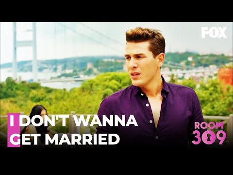 Lale Doesn't Wanna Marry Onur - Room 309 Episode 52