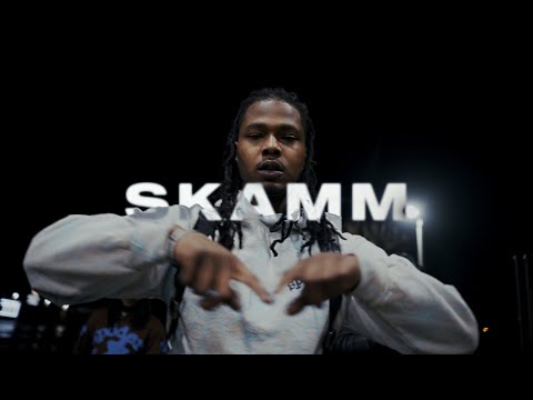 SKAMM - 2 PHONES (Official Music Video) shot by @andrewsshotss