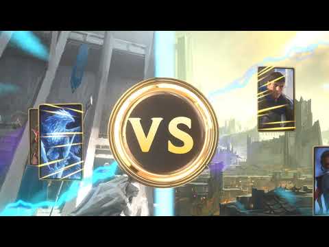 Legends of Runeterra - Can we get to Bronze Already? - Road to Diamond - Episode 7