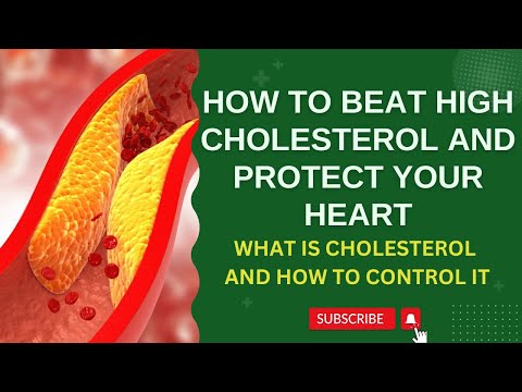 Every Thing You Need to Know About Cholesterol: Ultimate Guide