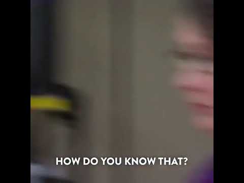 The office dwights interrogation