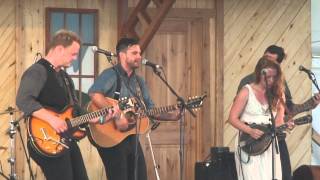 The Lone Bellow Performs &quot;Bleeding Out&quot; at the 2013 Four Corners Folk Festival in Pagosa Springs