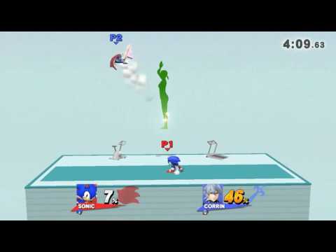 Sonic -49VS Corrin