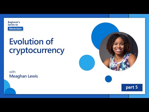 Evolution of cryptocurrency [5 of 20] | Blockchain for Beginners