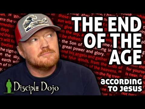 Jesus and "the end of the age" (Olivet Discourse, Part 1)