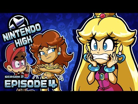 Nintendo High S2 (Ep 4) - Royal Pain