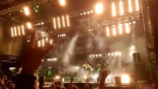 Taake Live @ Party San Open Air 2016 Part 2